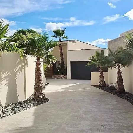 240m2 Piscine Jacuzzi Lieuran-les-Beziers