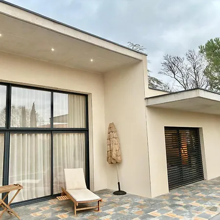 Vila 240m2 Piscine Jacuzzi Lieuran-les-Beziers