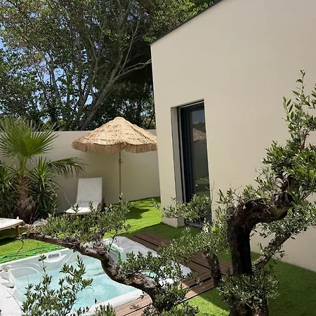 240m2 Piscine Jacuzzi Lieuran-les-Beziers