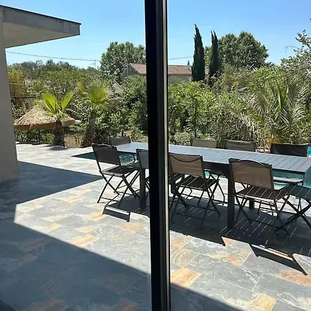 Вилла 240m2 Piscine Jacuzzi